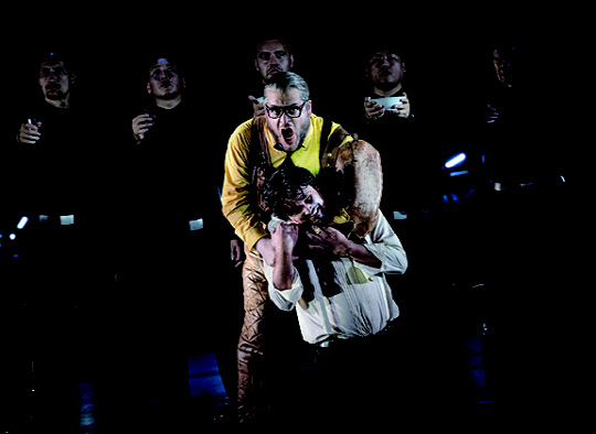 신들의 황혼 (c) christian kleiner